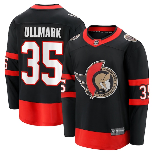 Ottawa Senators Home Jersey 2026/27