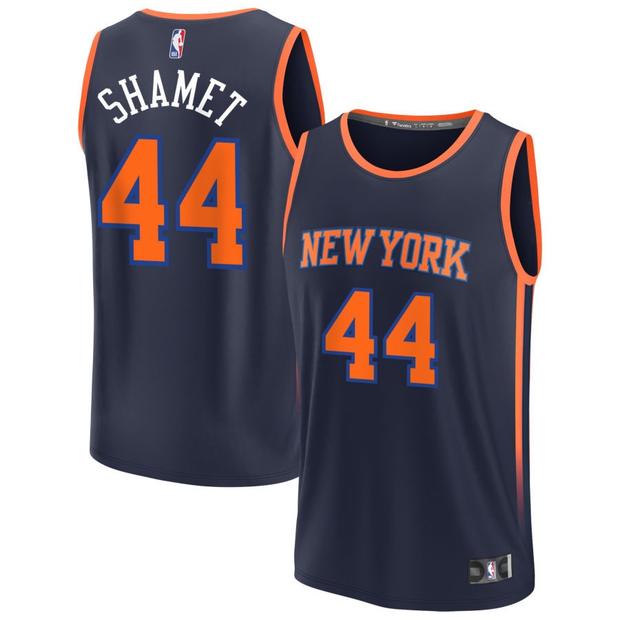 New York Knicks Statement Edition 2026/27