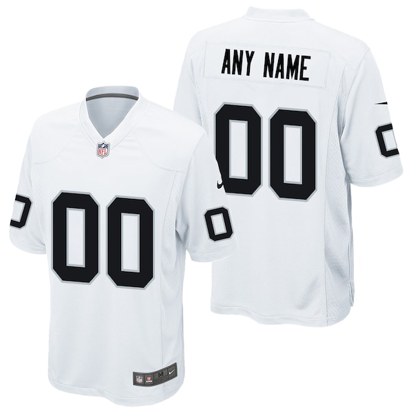 Las Vegas Raiders Camiseta visitante 2025/26