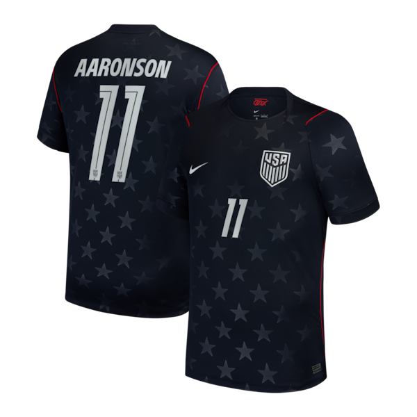 EE. UU. Camiseta visitante 2026/27