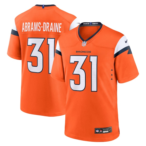 Denver Broncos Home Jersey 2026/27