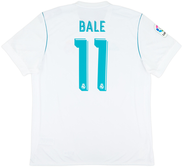 Real Madrid Home Shirt 2017/18