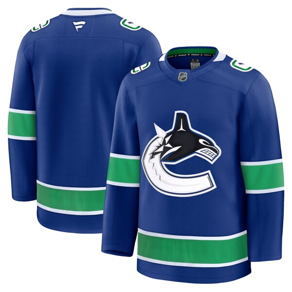 Vancouver Canucks Camiseta local 2025/26