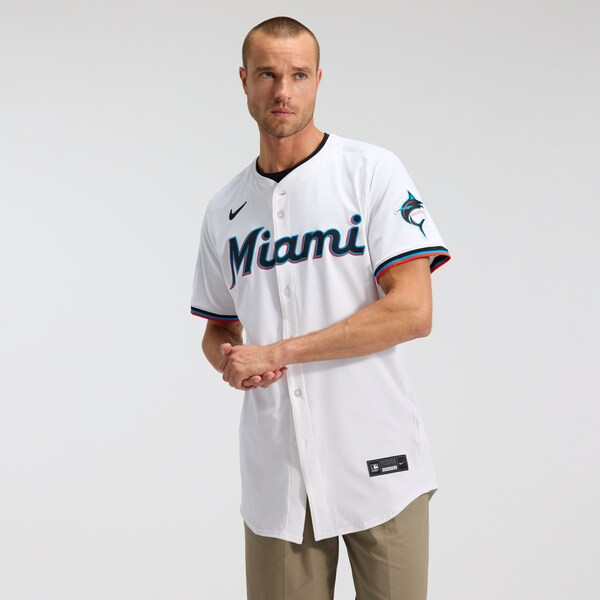 Miami Marlins Maillot domicile 2026/27