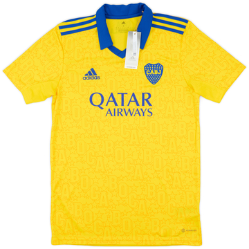 Boca Juniors Third Shirt 2022