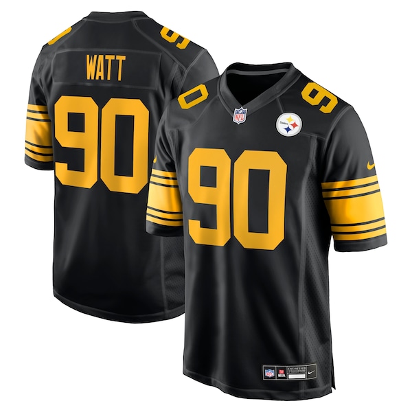 Pittsburgh Steelers Camiseta alternativa 2026/27