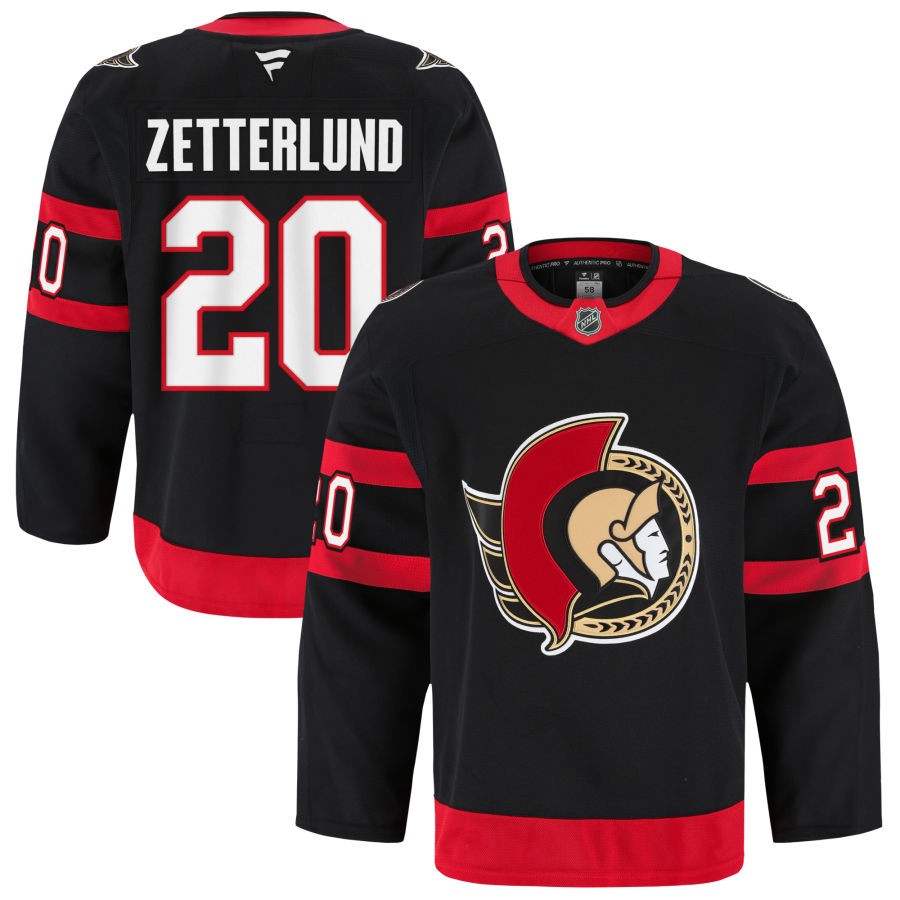 Ottawa Senators Maglia da casa 2026/27