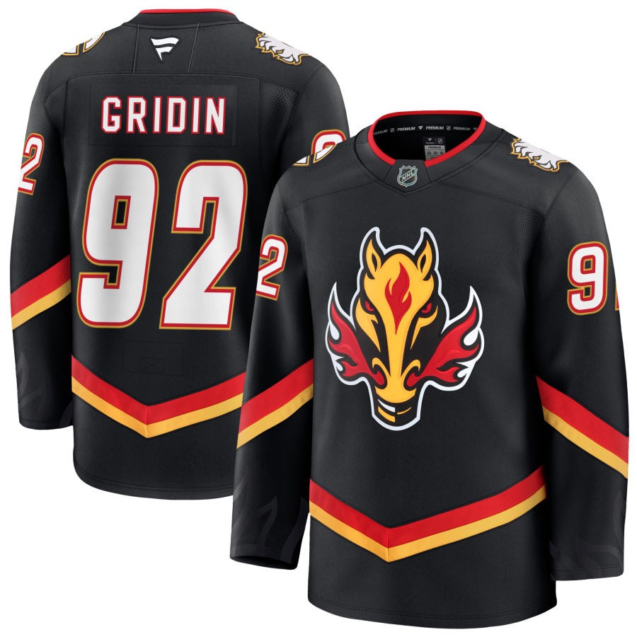Calgary Flames Maillot alternatif 2026/27