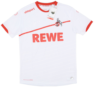 1. FC Köln Home Shirt 2018/19