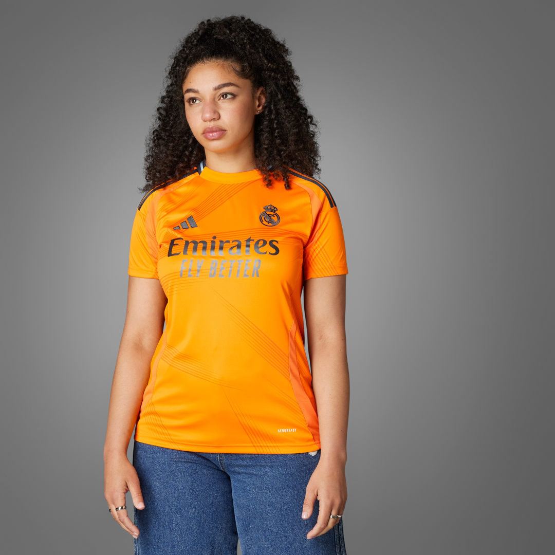 Real Madrid Uitshirt 2024/25