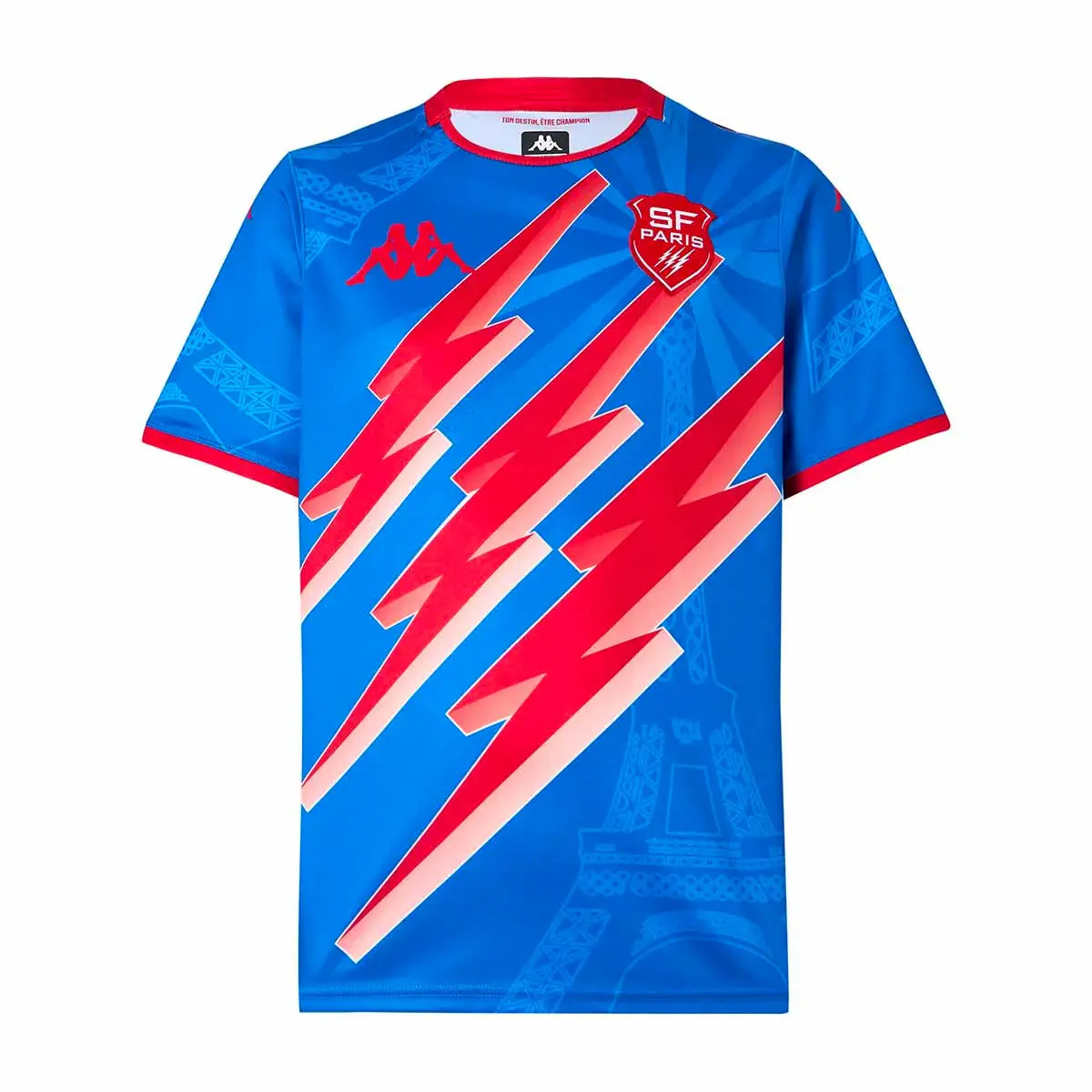 Stade Français Away Shirt 2025/26