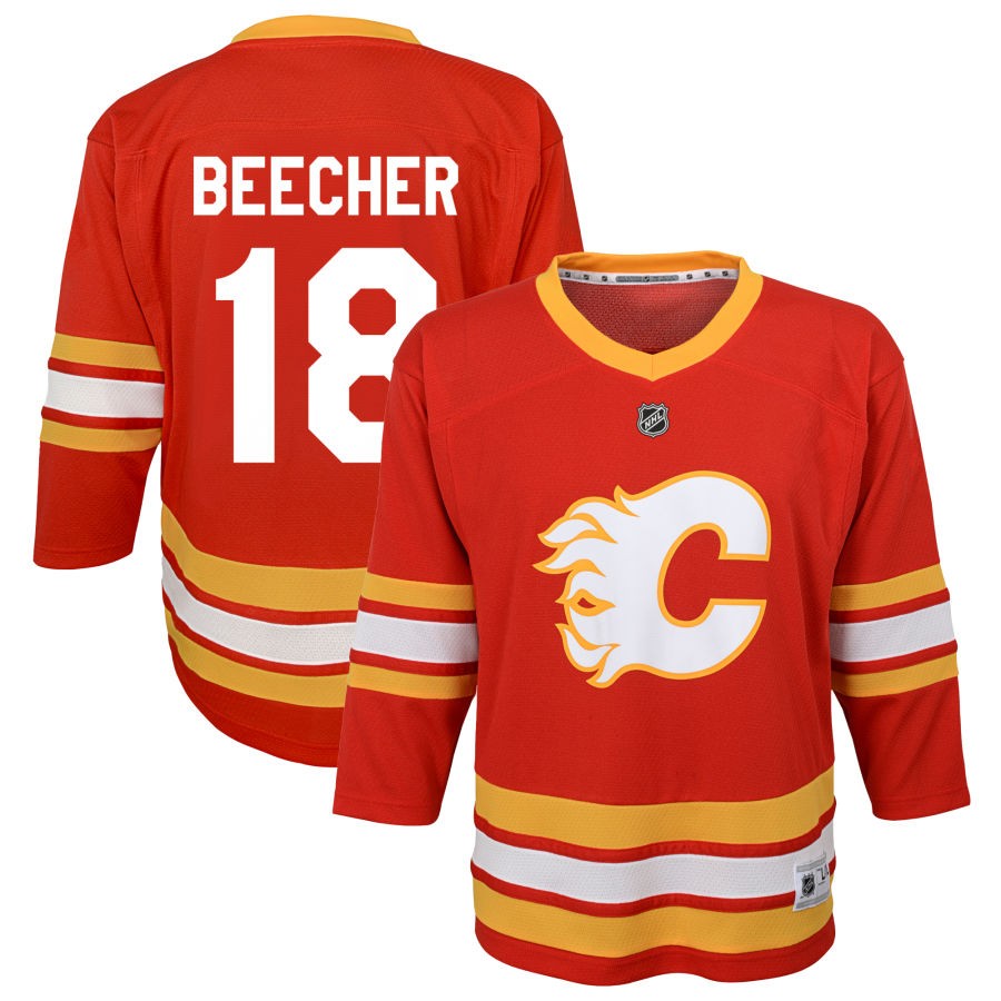 Calgary Flames Camiseta local 2026/27