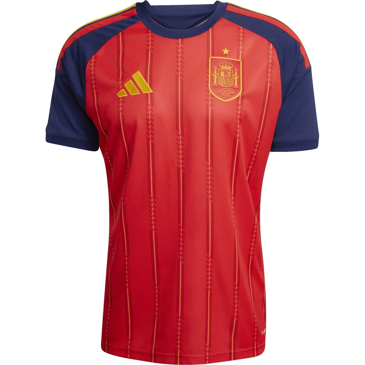 Spanje Thuisshirt 2026