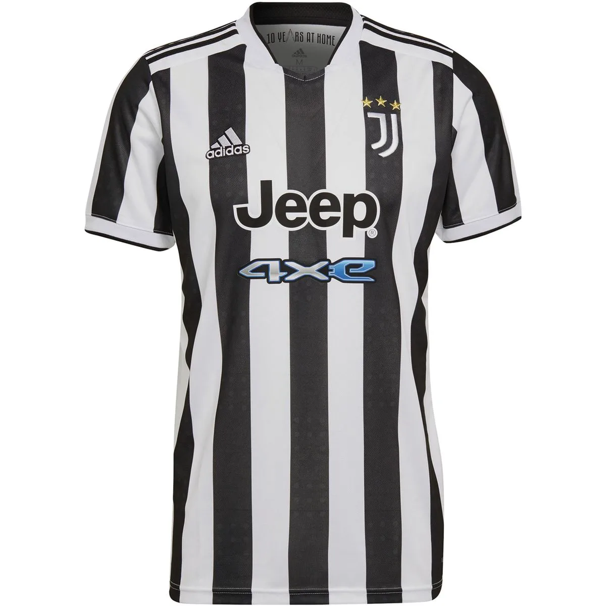 Juventus Turin Thuisshirt 2021/22