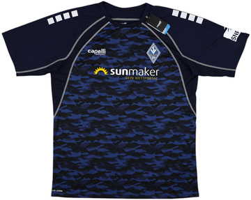 SV Waldhof Mannheim Home Shirt 2019/20