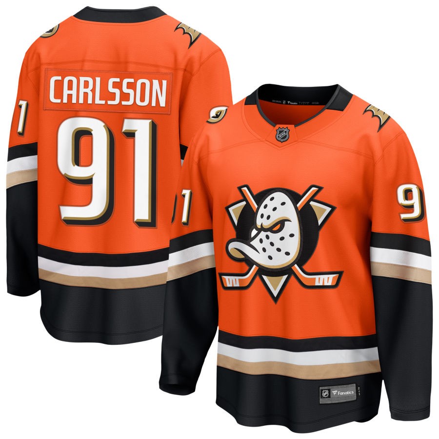 Anaheim Ducks Maillot domicile 2026/27