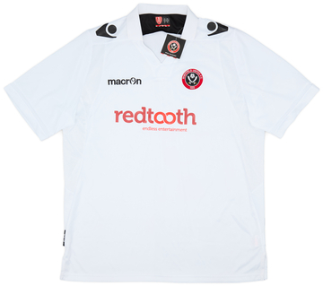 Sheffield United Third Shirt 2012/13