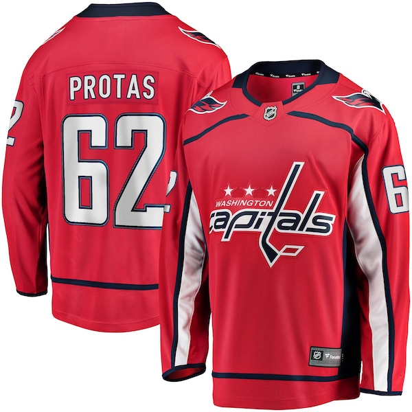 Washington Capitals Home Jersey 2026/27