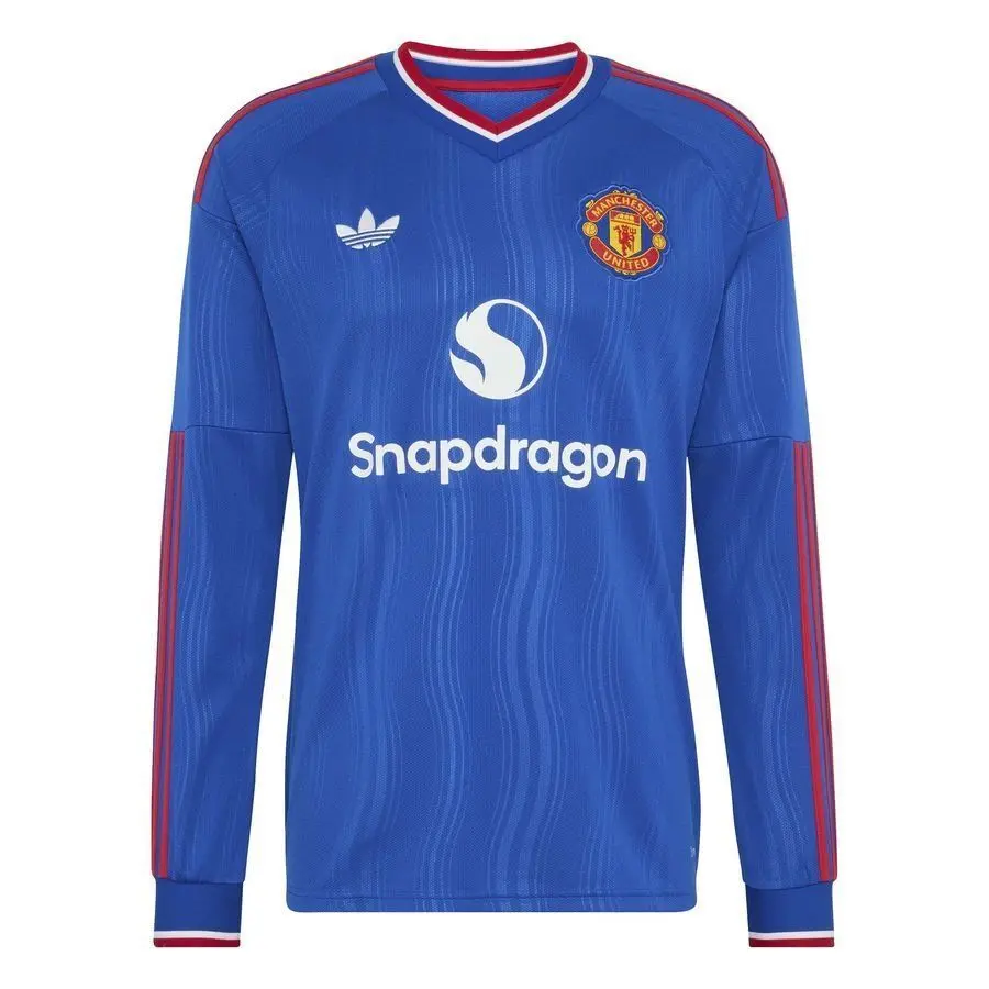 Manchester United Maglia da trasferta 2026/27