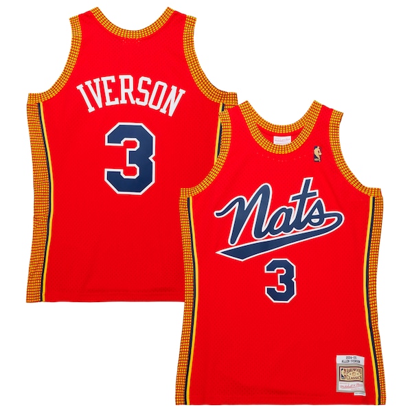 Philadelphia 76ers Maillot spécial 2004/05