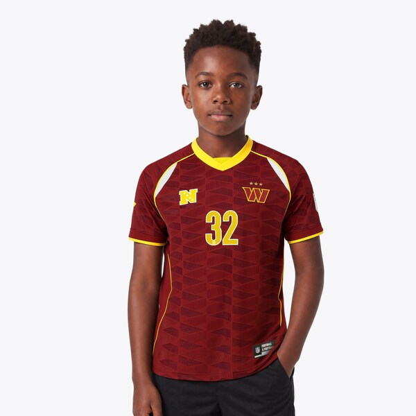 Washington Commanders Fanatics Football X Football FAN Trikot 2026 Jugendliche 2026