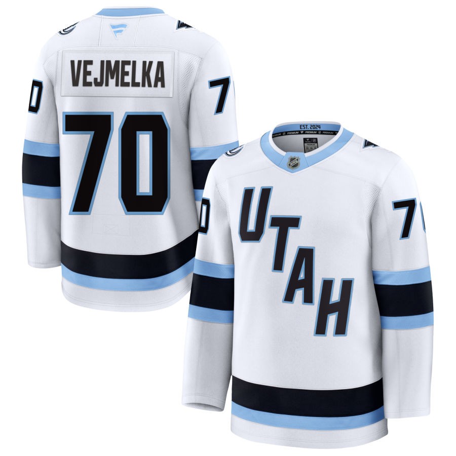 Utah Mammoth Maglia da trasferta 2026/27