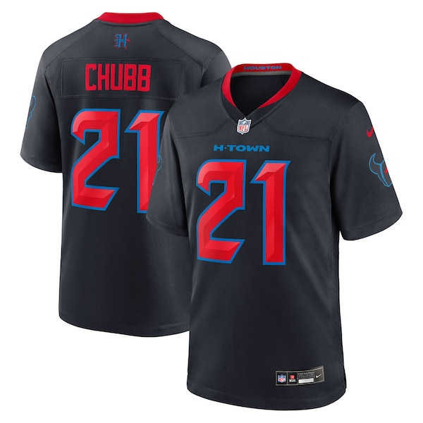 Houston Texans Alternate Jersey 2026/27