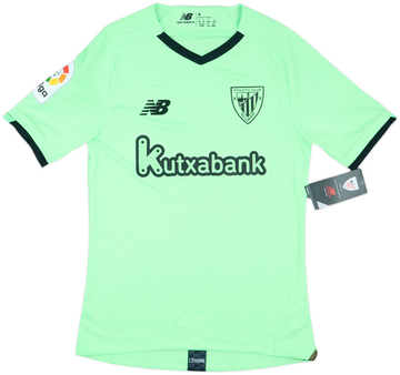 Athletic Bilbao Away Shirt 2021/22
