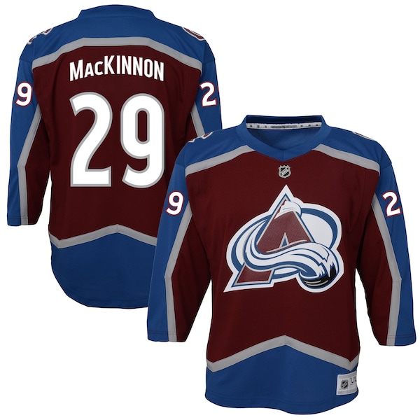 Colorado Avalanche Maglia da casa 2026/27
