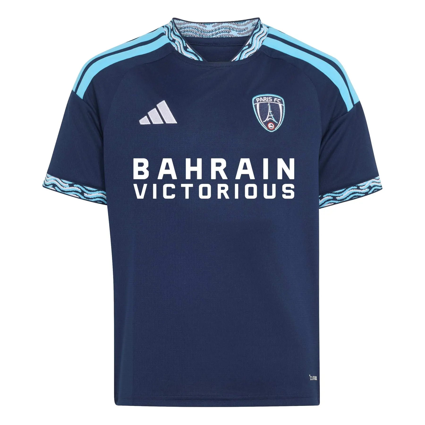 Paris FC Heimtrikot 2026/27