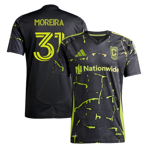 Columbus Crew Maillot spécial 2025