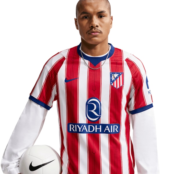 Atlético Madrid Home Shirt 2026/27