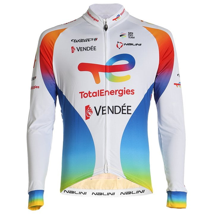 Team TotalEnergies 2021