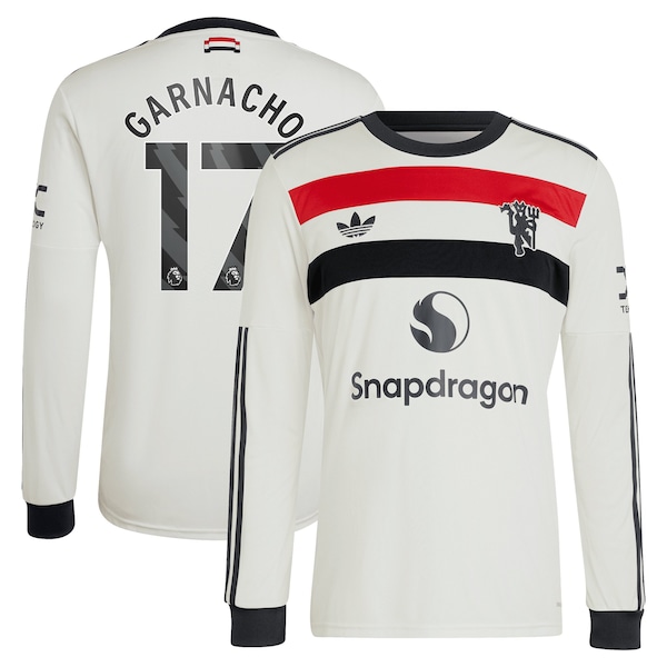 Manchester United Ausweichtrikot 2024/25