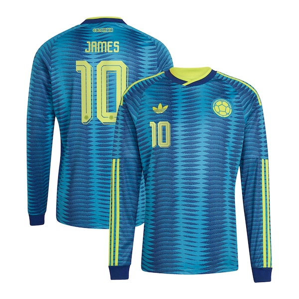 Colombia Camiseta visitante 2026
