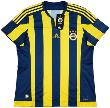 Fenerbahçe Heimtrikot 2014/15