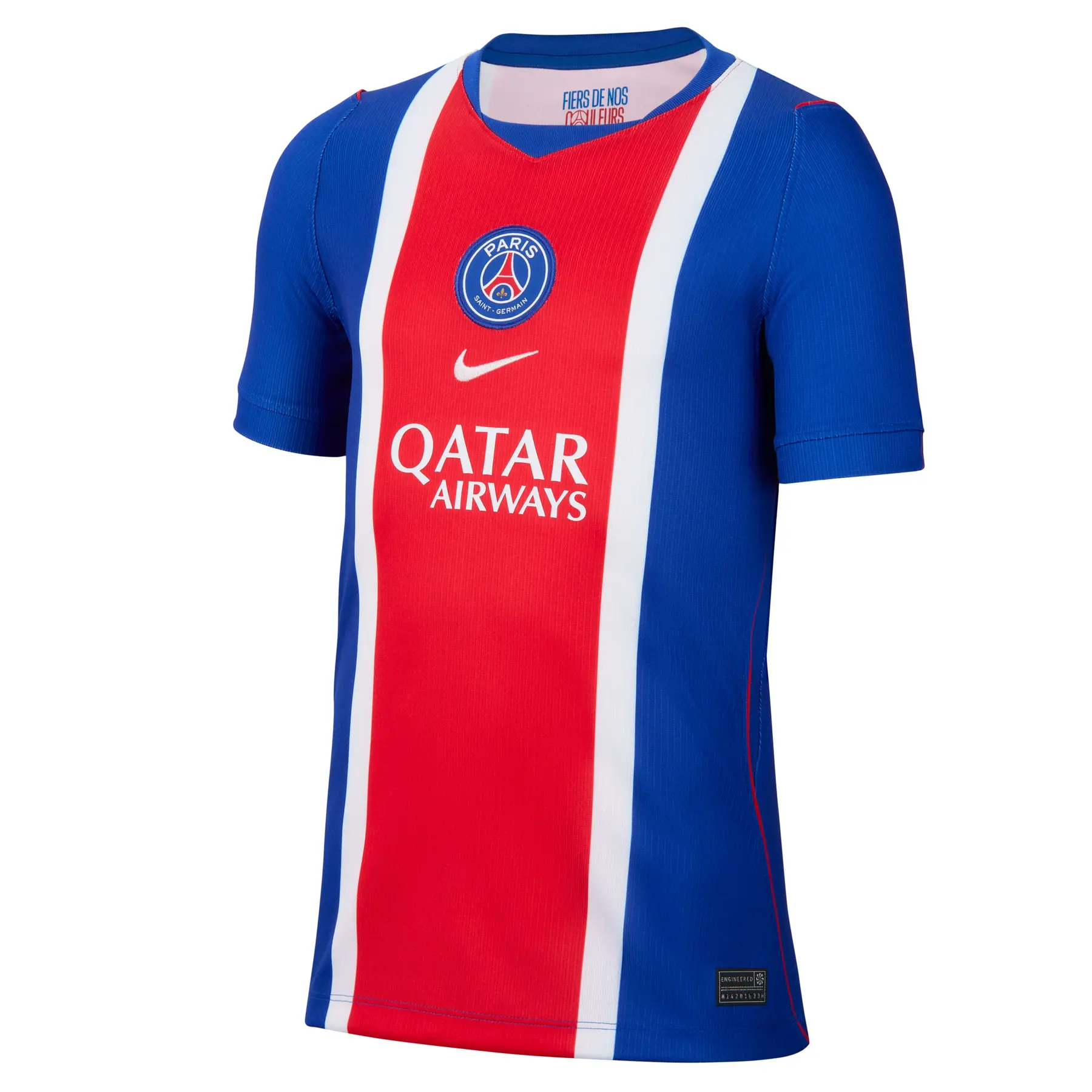 Paris Saint-Germain Thuisshirt 2026/27