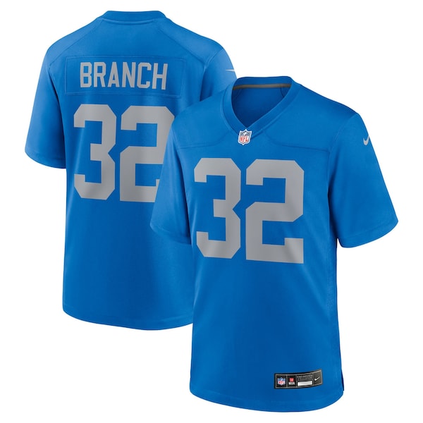 Detroit Lions Camiseta alternativa 2026/27