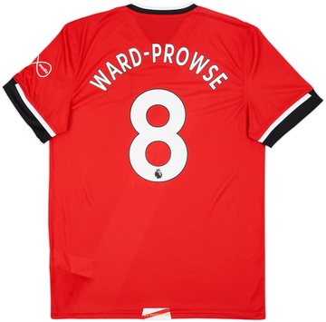 FC Southampton Home Shirt 2020/21