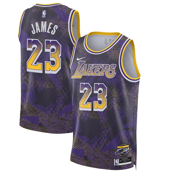 Los Angeles Lakers Camiseta especial 2025
