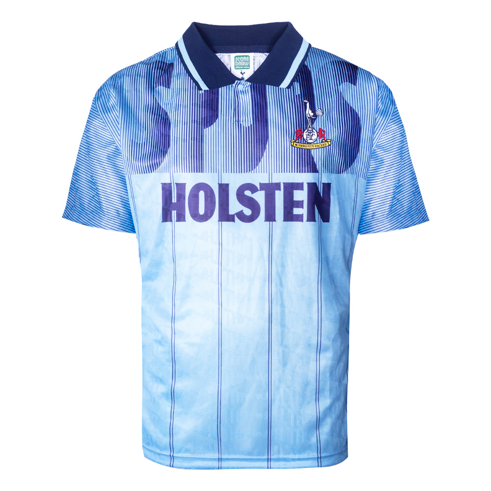Tottenham Hotspur Ausweichtrikot 1992