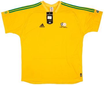 South Africa Home Shirt 2004/06