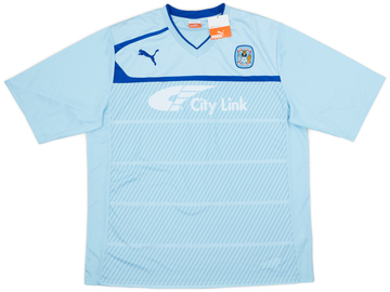 Coventry City Home Shirt 2012/13