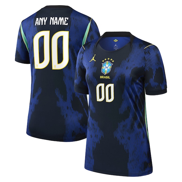 Brasil Camiseta visitante 2026