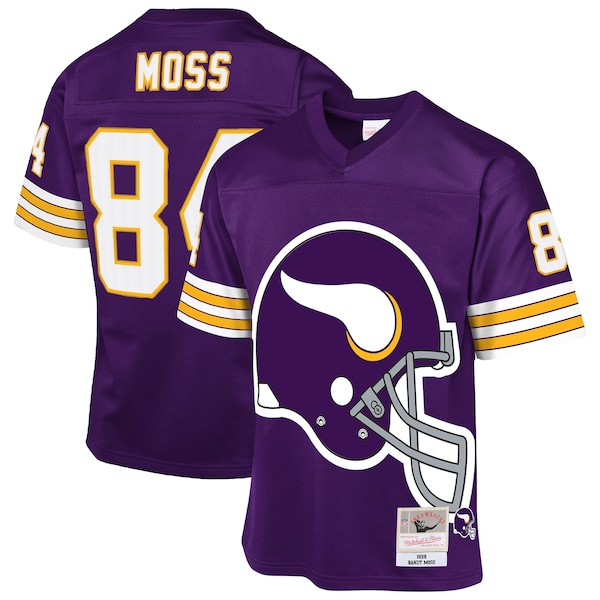 Minnesota Vikings Sondertrikot 1998