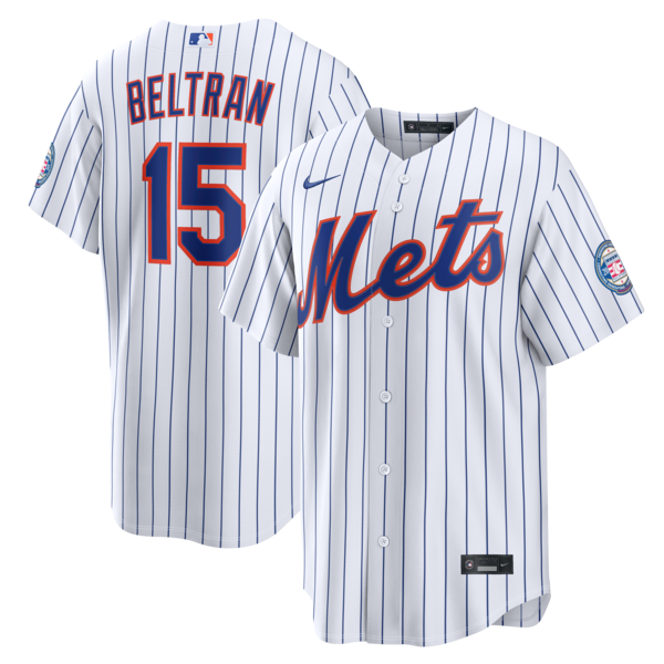 New York Mets Home Shirt 2026