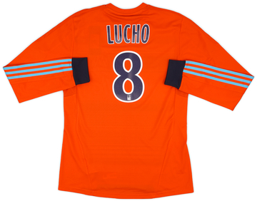 Olympique Marseille Ausweichtrikot 2011/12
