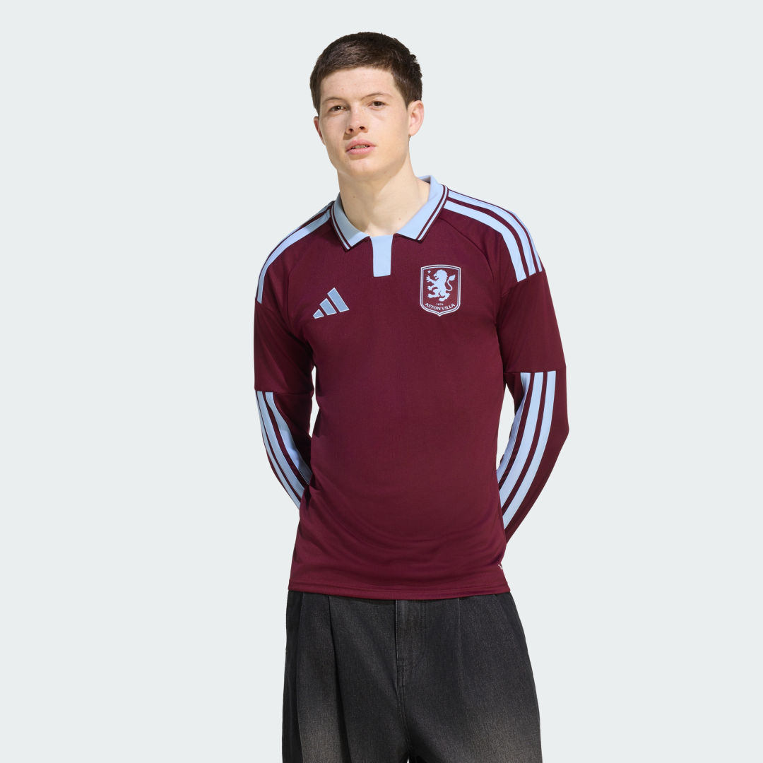 Aston Villa Camiseta local 2026/27