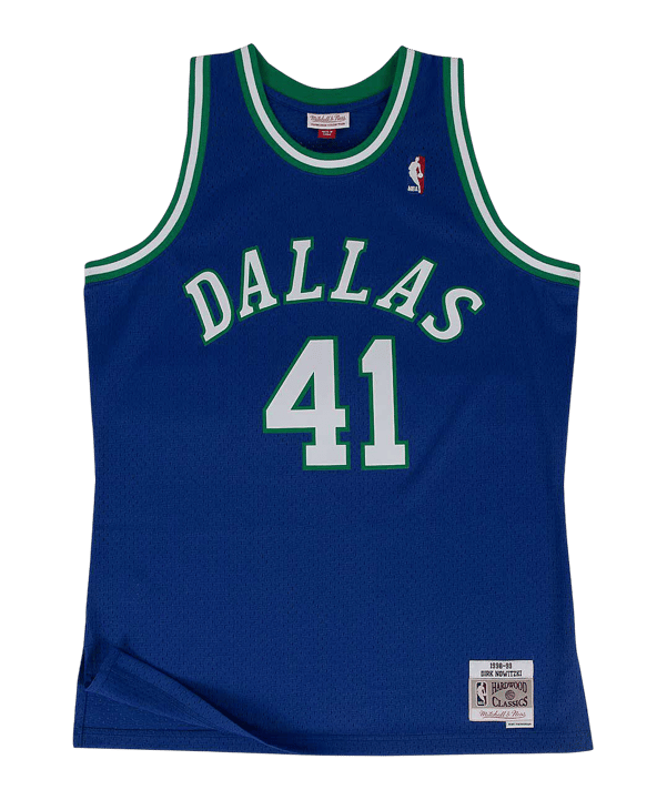 Dallas Mavericks Lifestyle 1998/99
