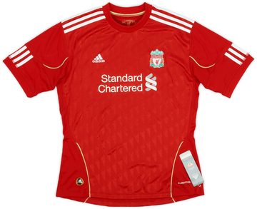 FC Liverpool Thuisshirt 2010/12